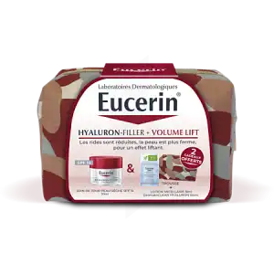 Eucerin Hyaluron-filler + Volume Lift Kit Routine De Rentrée à QUETIGNY