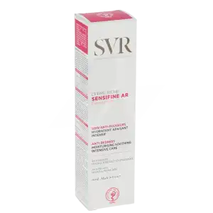 Acheter SVR Sensifine AR Crème Riche 40ml à TOULOUSE