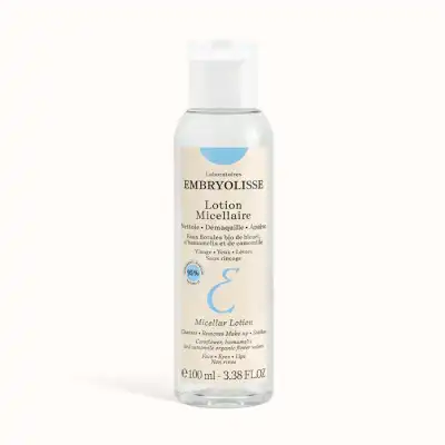 Embryolisse Lotion Micellaire Démaquillante Visage Et Yeux Fl/100ml à Chaumontel