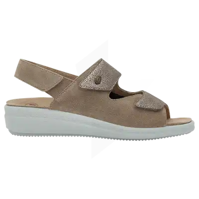 Scholl Antonia Sandal Taupe Pointure 40 à HEROUVILLE ST CLAIR