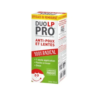 Duo Lp-pro Sol Environnement Spray/150ml