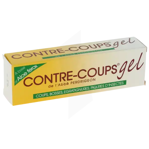 Contre Coup Gel Abbe Perdrigeon, Tube 60 G