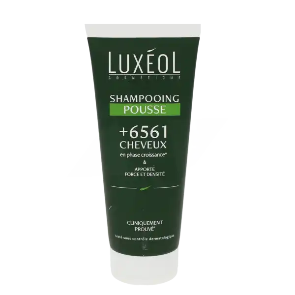 Luxéol Shampooing Pousse T/200ml