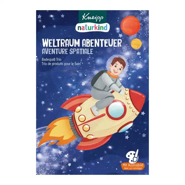 Kneipp Naturkind Trio Espace 2024