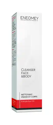 Cleanser Face And Body 15% Gel Nettoyant Visage Corps Fl Airless/150ml à Angers