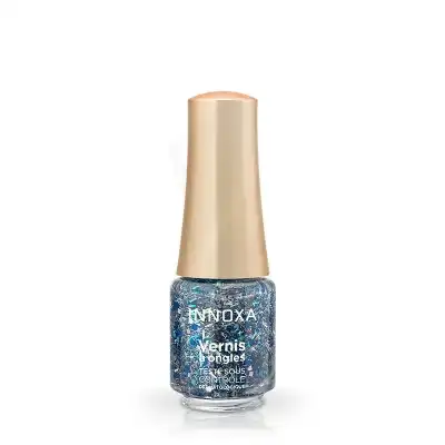 Innoxa Haute Tolérance Vernis à Ongles Saphir Fl/4,8ml