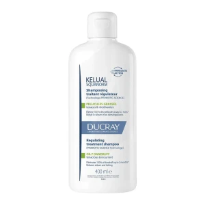 Kelual Squanorm Shampooing Pellicules Grasses Fl/400ml