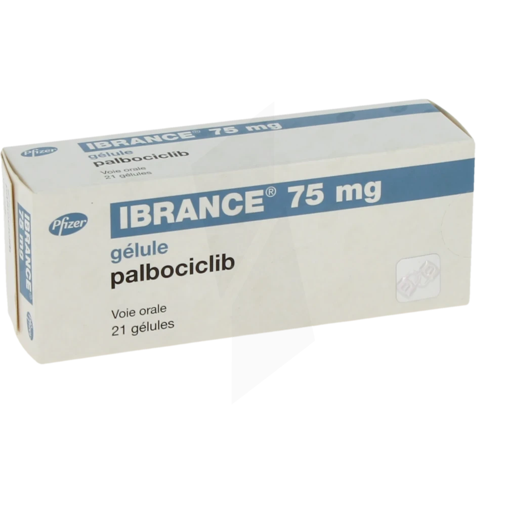 Ibrance 75 Mg, Gélule