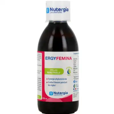 Ergyfemina 250ml à Saint-Priest