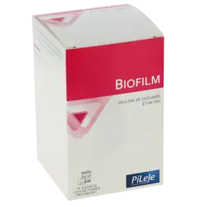 Pileje Biofilm Solution Buvable 14 Sachets à VILLEMOMBLE