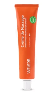 Weleda Soins Corps Crème De Massage Sport Arnica T/70g