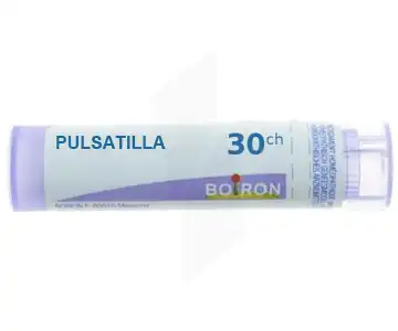 Pulsatilla 30ch à SAINT-SAENS