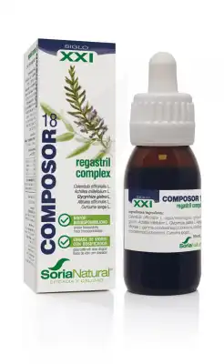 Soria Natural Artemisia Complex C-15 Solution Buvable Fl/50ml à Espaly-Saint-Marcel