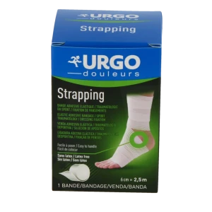 Urgo Strapping 6cm X 2,5m