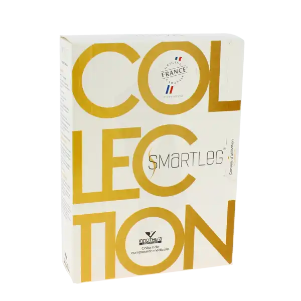 Smartleg 2 Collection Collant Contention Swing Noir T2n+