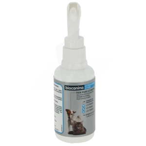 Tick-puss 2,5 Mg/ml Solution Pour Pulverisation Cutanee Au Fipronil Pour Chats Et Chiens, Solution Pour Pulvérisation Cutanée