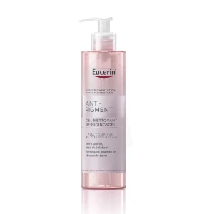 Eucerin Anti-pigment Gel Nettoyant Fl/400ml