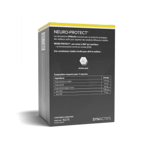 Aragan Synactifs Neuroprotect Capsules B/60